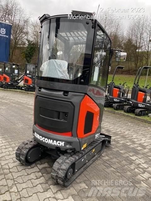 Eurocomach 19ZT Mini excavators < 7t (Mini diggers)