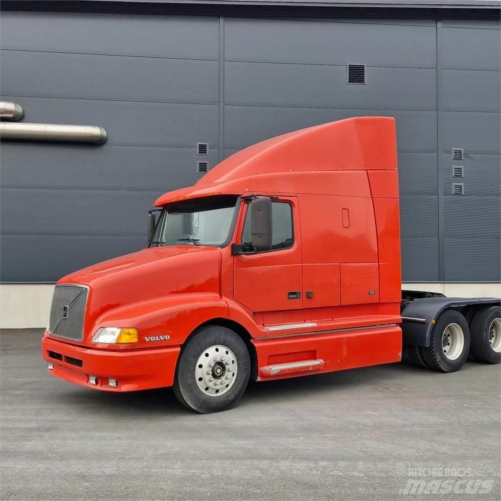 Volvo VNL-4 Prime Movers