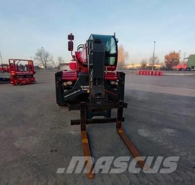 Magni RTH 5.21 SMART Telescopic handlers