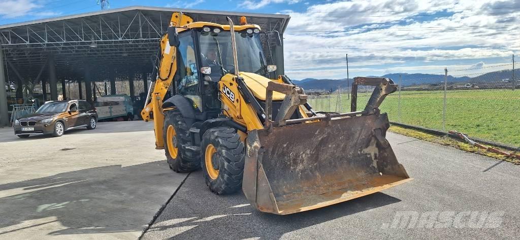 JCB 3cx Backhoe
