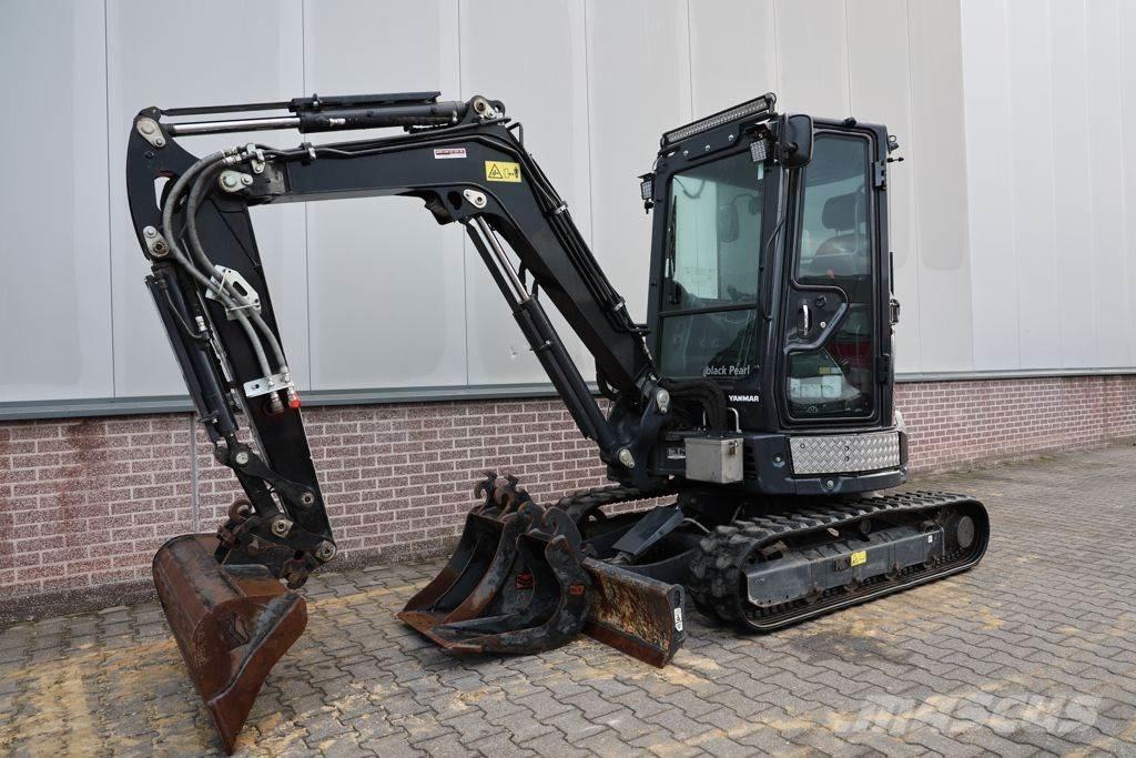 Yanmar VIO33-6 (CBU) Mini excavators < 7t (Mini diggers)