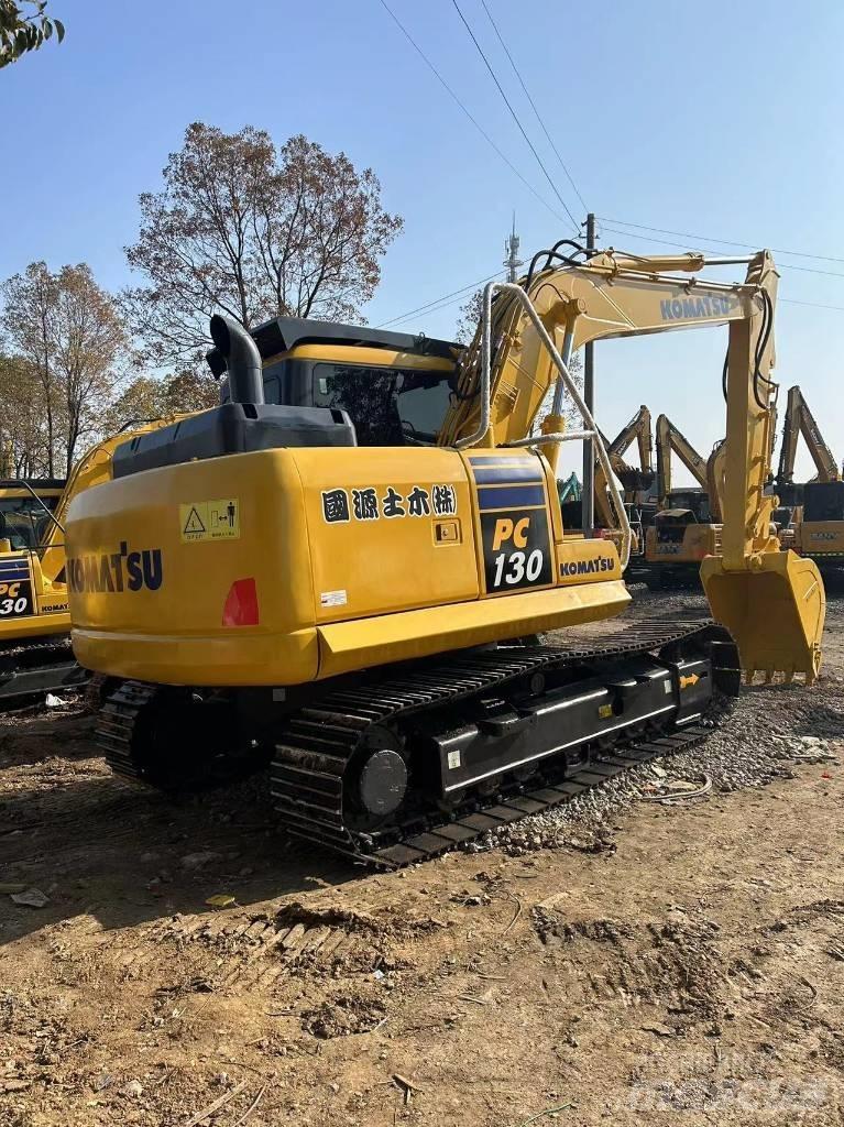 Komatsu PC 130 Mini excavators  7t - 12t