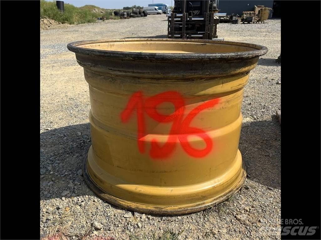 Eco Log 560D 24x34 Tyres, wheels and rims