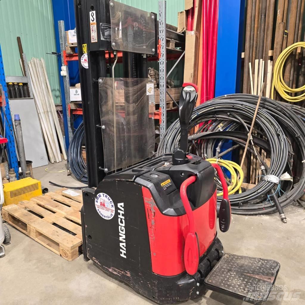 Hangsha CDD12-AZ3S-L Pedestrian stacker