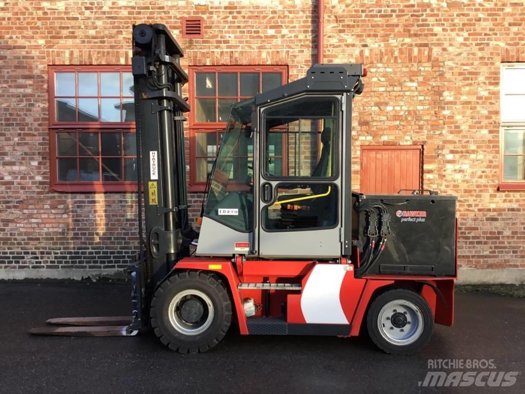 Kalmar ECF 55-6 Electric forklift trucks