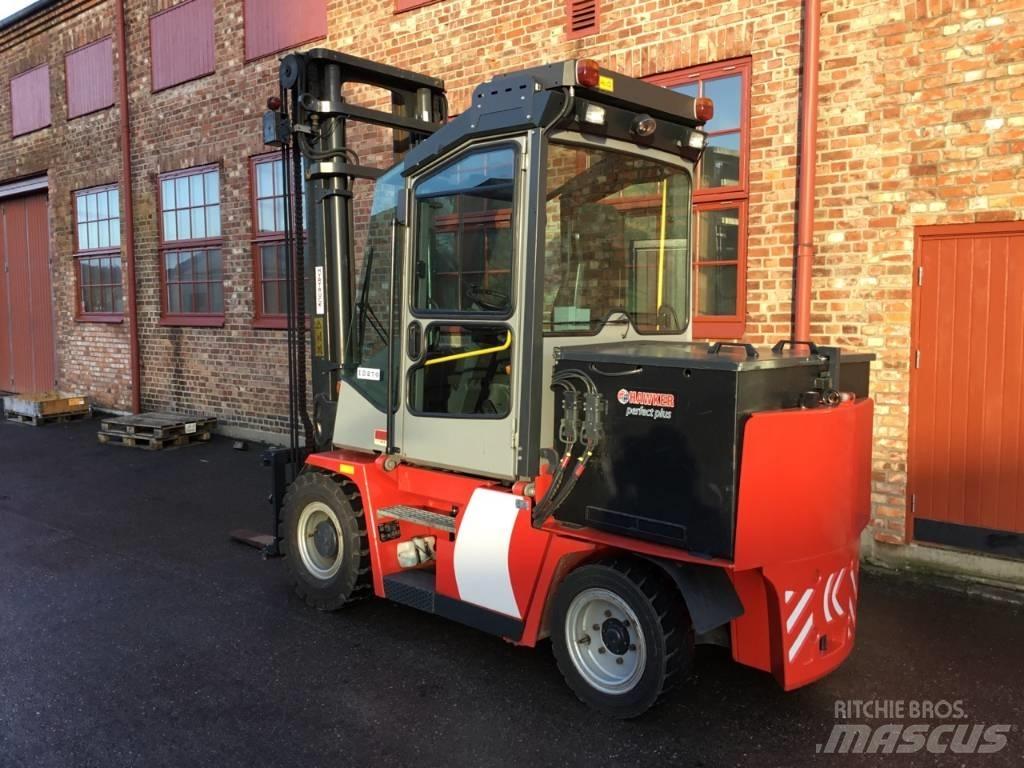 Kalmar ECF 55-6 Electric forklift trucks
