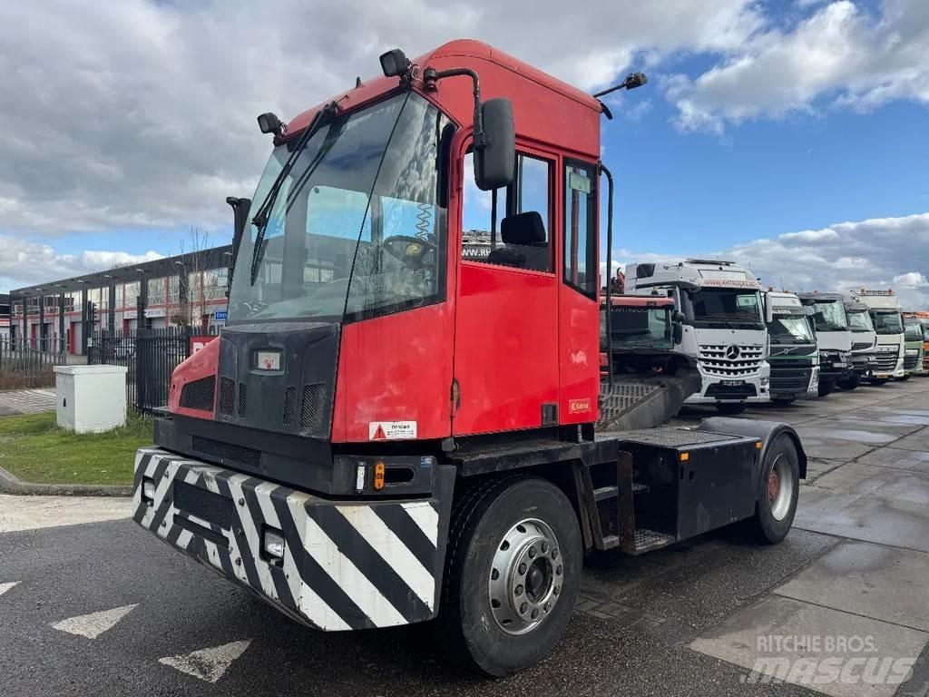 Kalmar TT612D 4X2 Terminal tractors