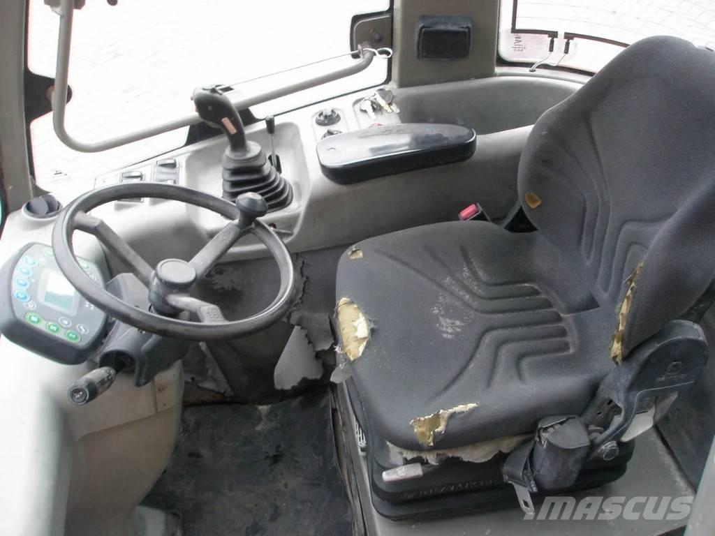 Atlas 60 Wheel loaders