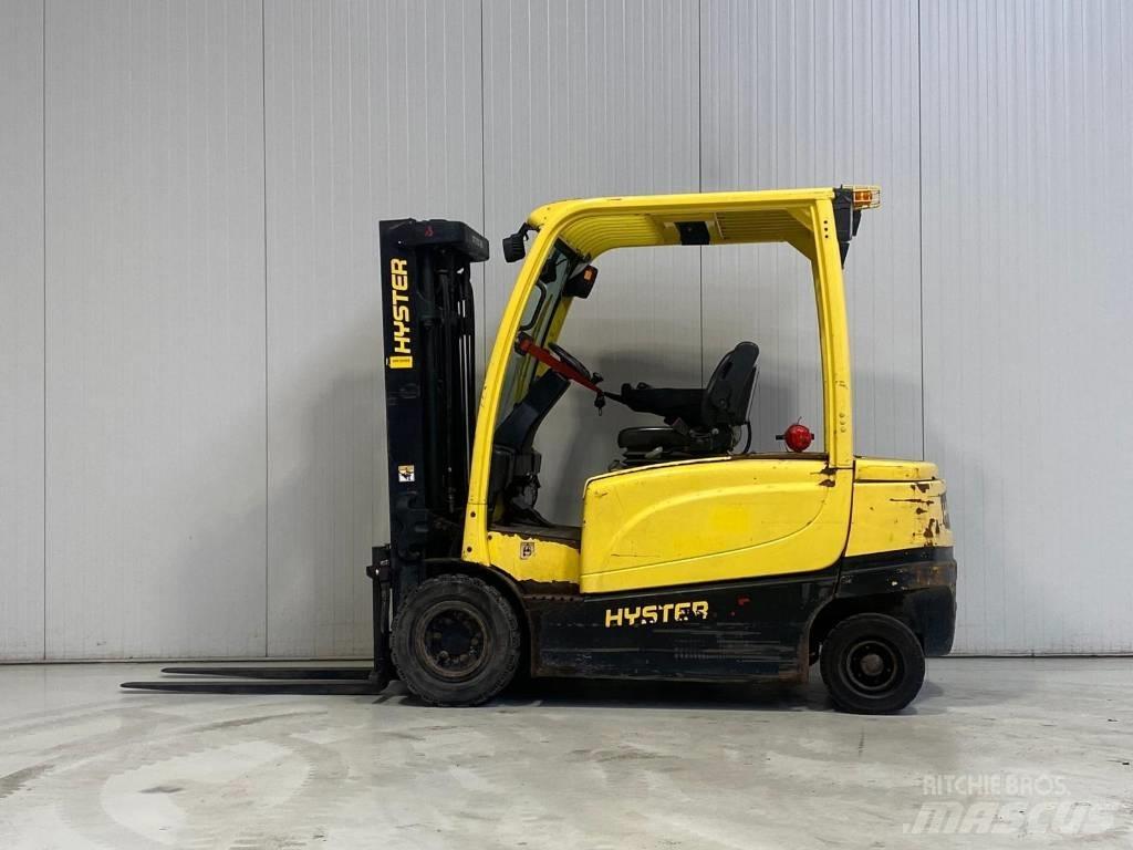Hyster J3.5XN Electric forklift trucks
