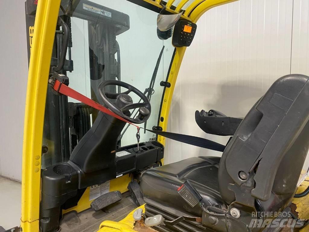 Hyster J3.5XN Electric forklift trucks