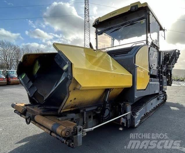 Bomag BMF 2500 S Asphalt pavers
