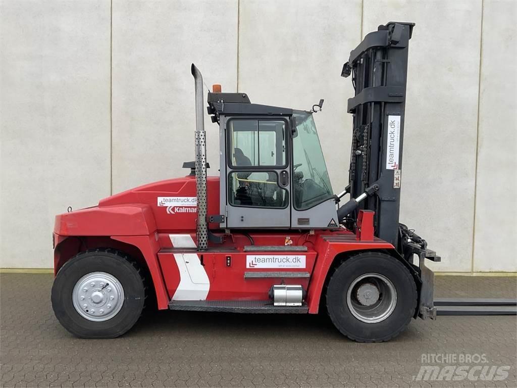 Kalmar DCE 140-6 Diesel trucks