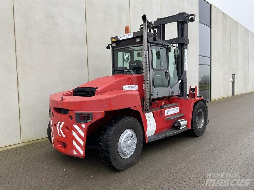 Kalmar DCE 140-6 Diesel trucks