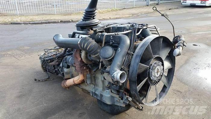  Engines D2866LF31 Other components