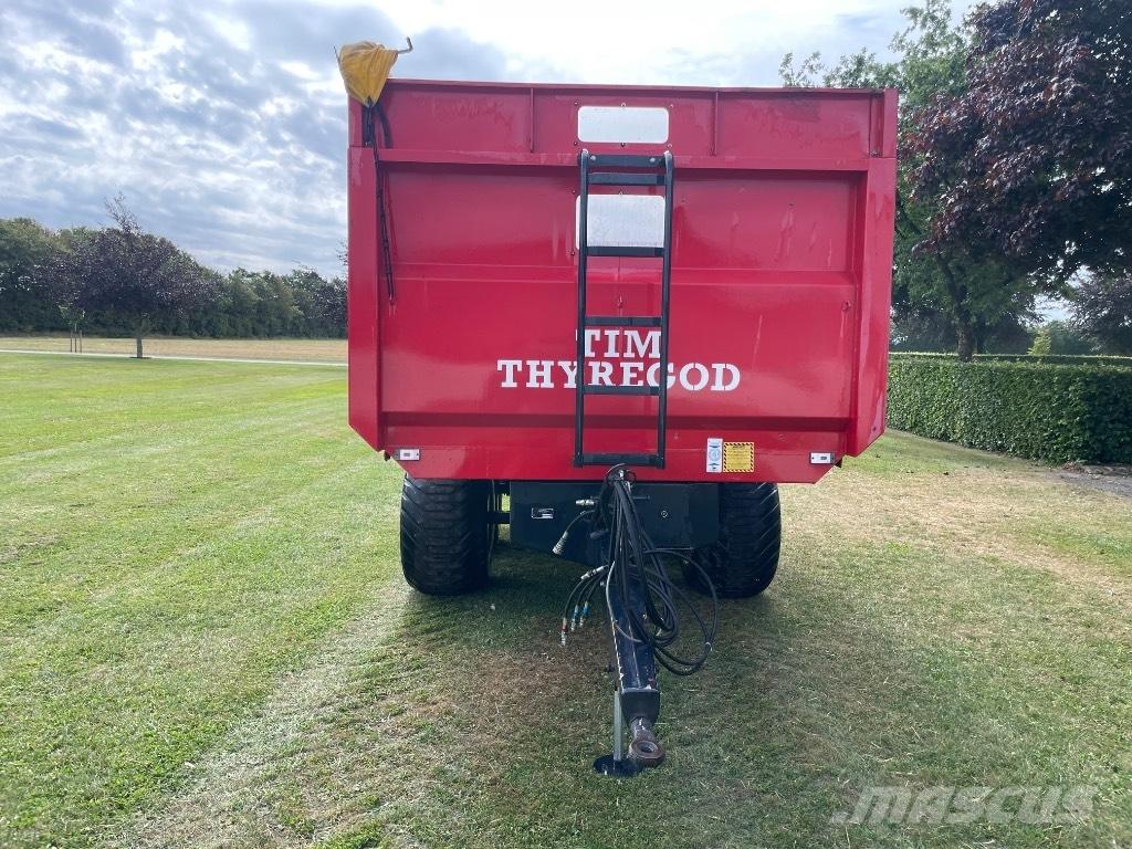Tim Thyregod 125/150 Tipper trucks