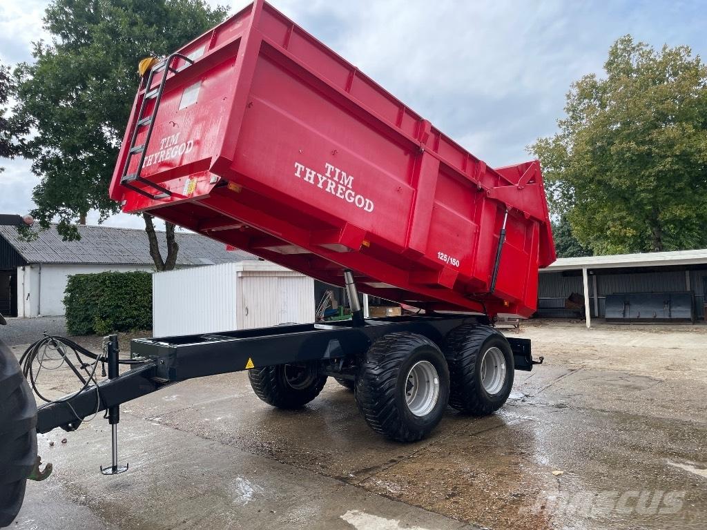 Tim Thyregod 125/150 Tipper trucks