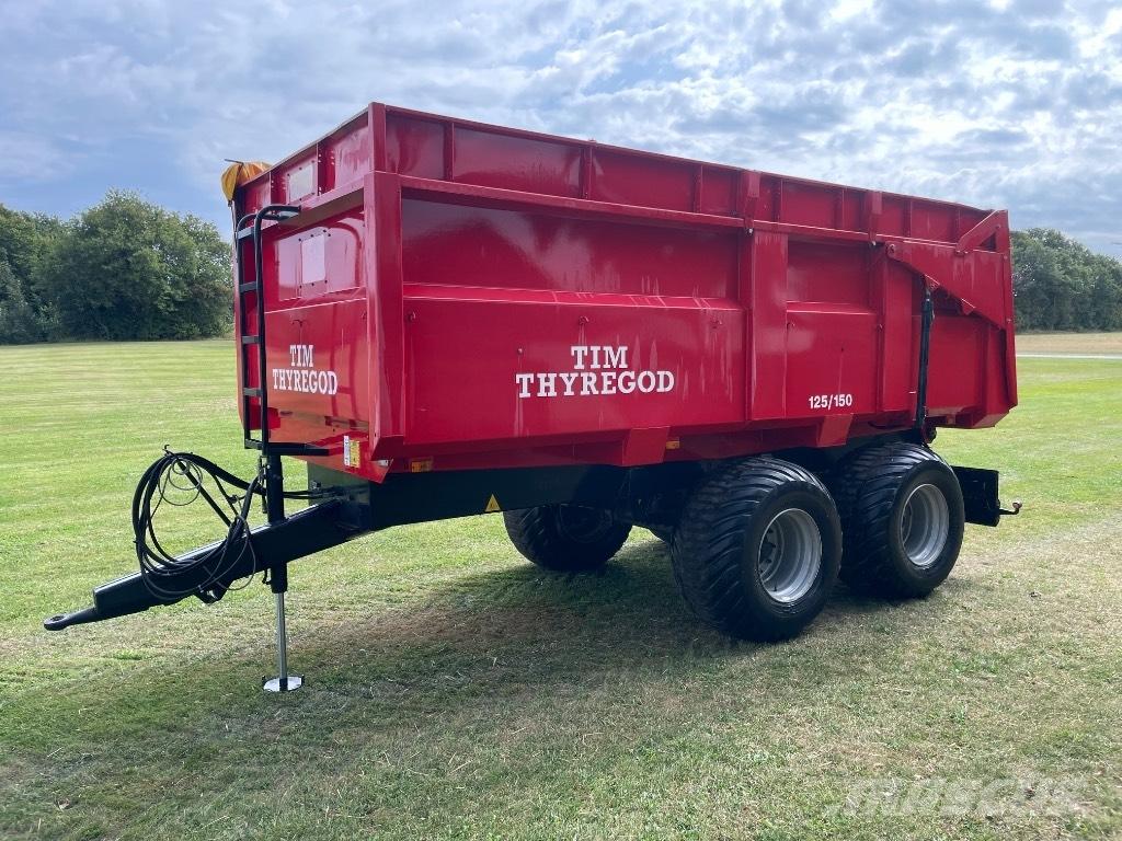 Tim Thyregod 125/150 Tipper trucks