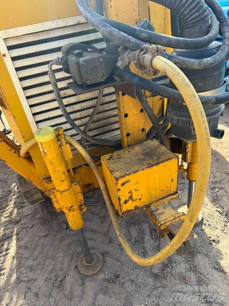 Beretta T41 Anchor drill rigs