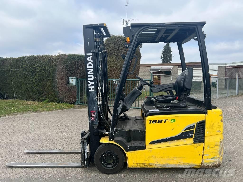 Hyundai 18 BT-9E Electric forklift trucks