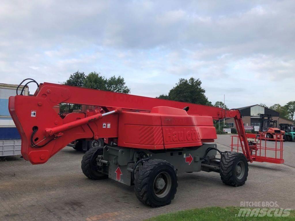 Haulotte HA32PX Articulated boom lifts