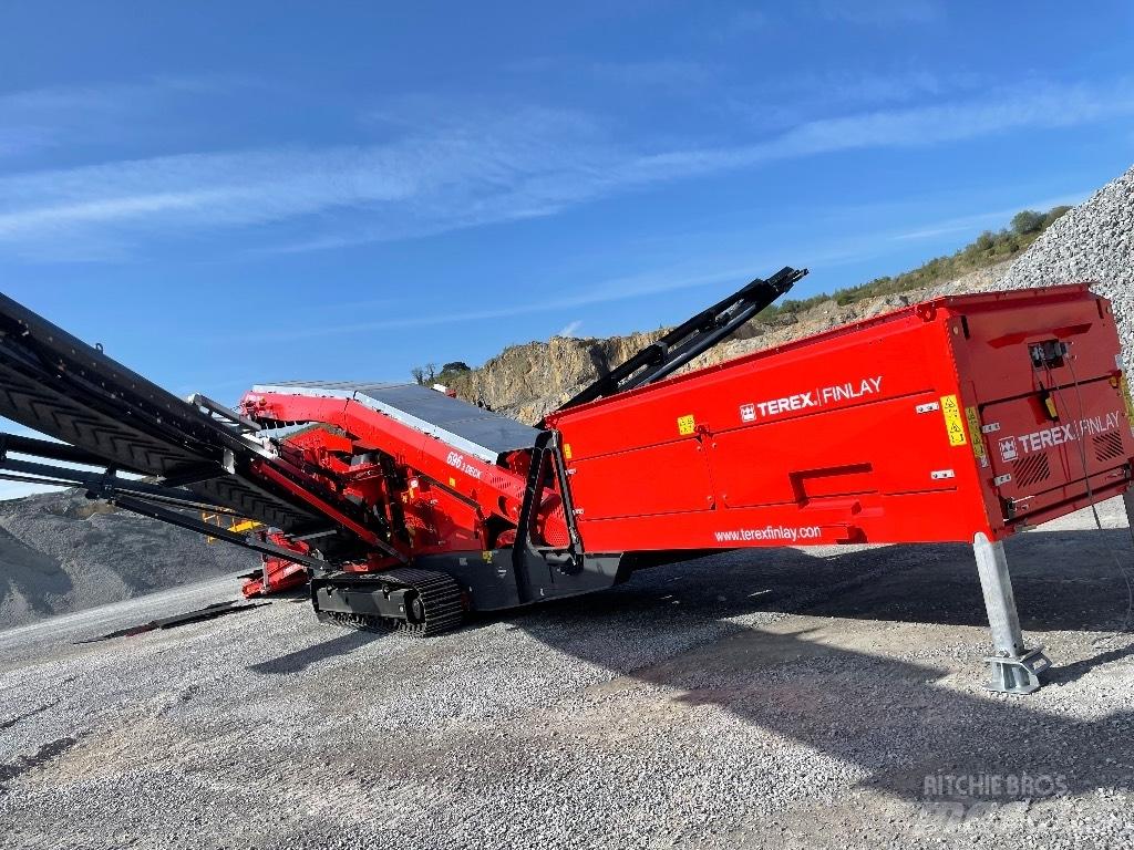 Finlay 696 Screeners