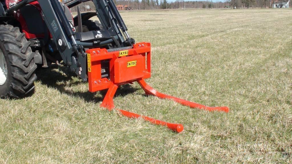K.T.S Ballyftare Front loader accessories