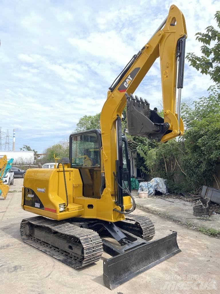 CAT 306 D Mini excavators < 7t (Mini diggers)