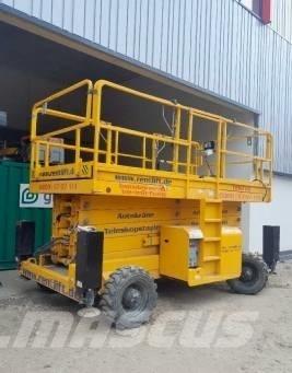 Haulotte H 18 SX Scissor lifts