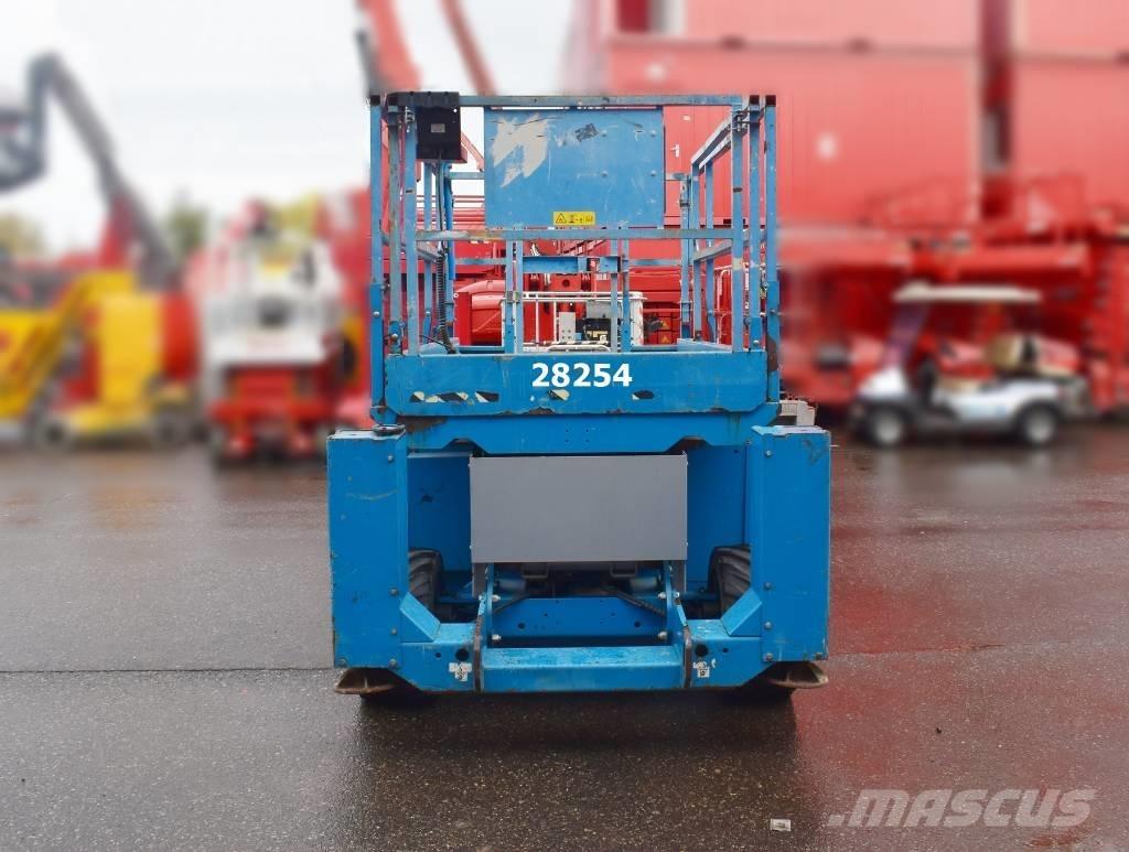 Genie GS 2668 RT Scissor lifts
