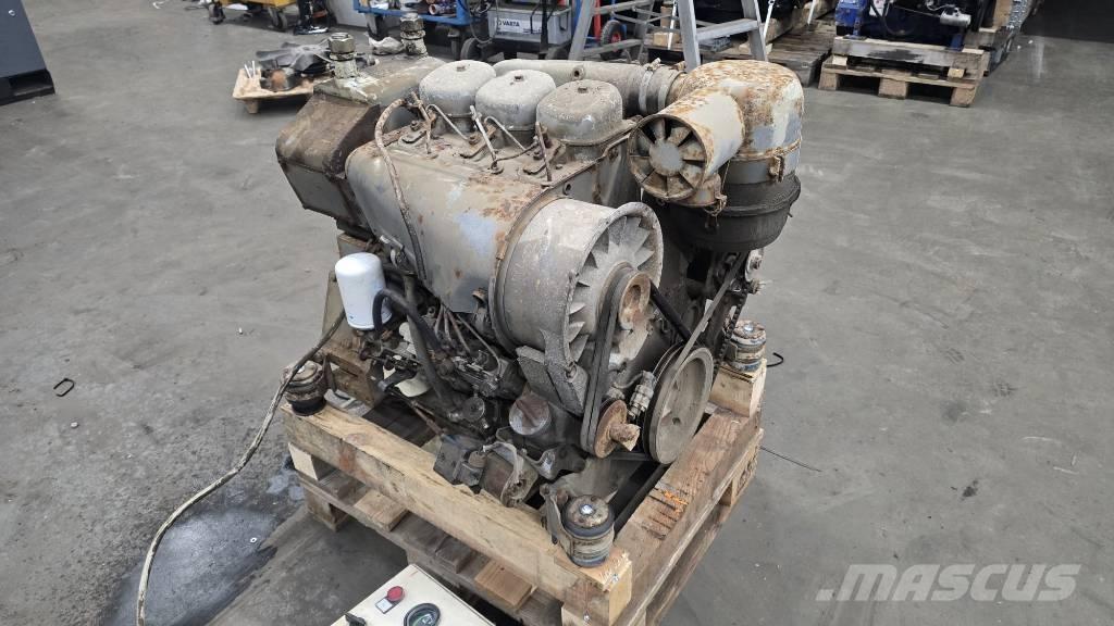 Deutz F3L912 Engines