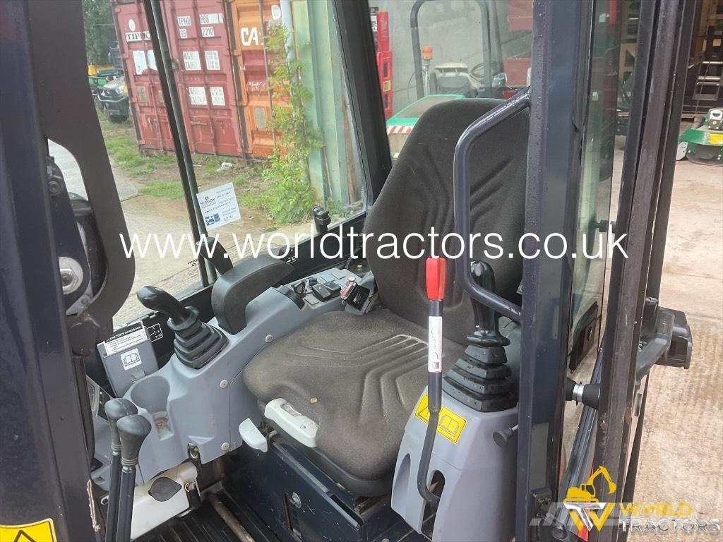 Kubota U 27-4 Mini excavators < 7t (Mini diggers)