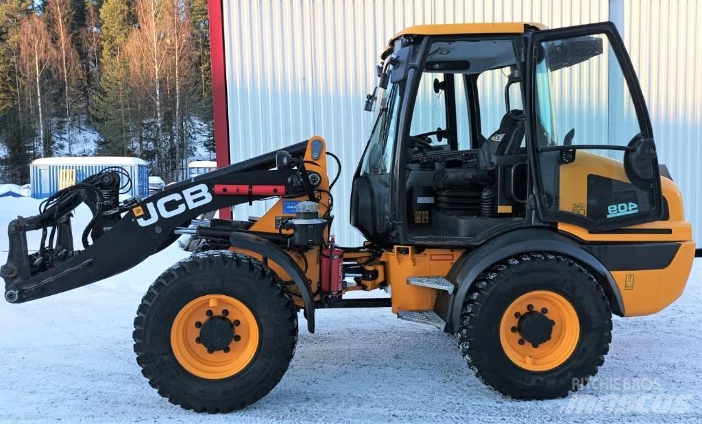 JCB 409 Wheel loaders