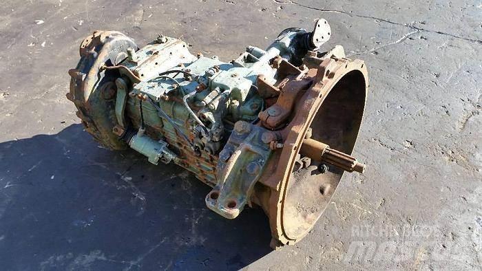  Transmission G3-90 Other components