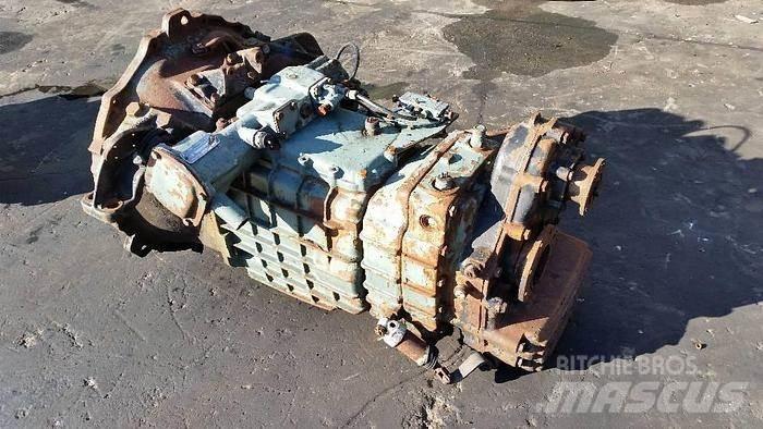  Transmission G3-90 Other components