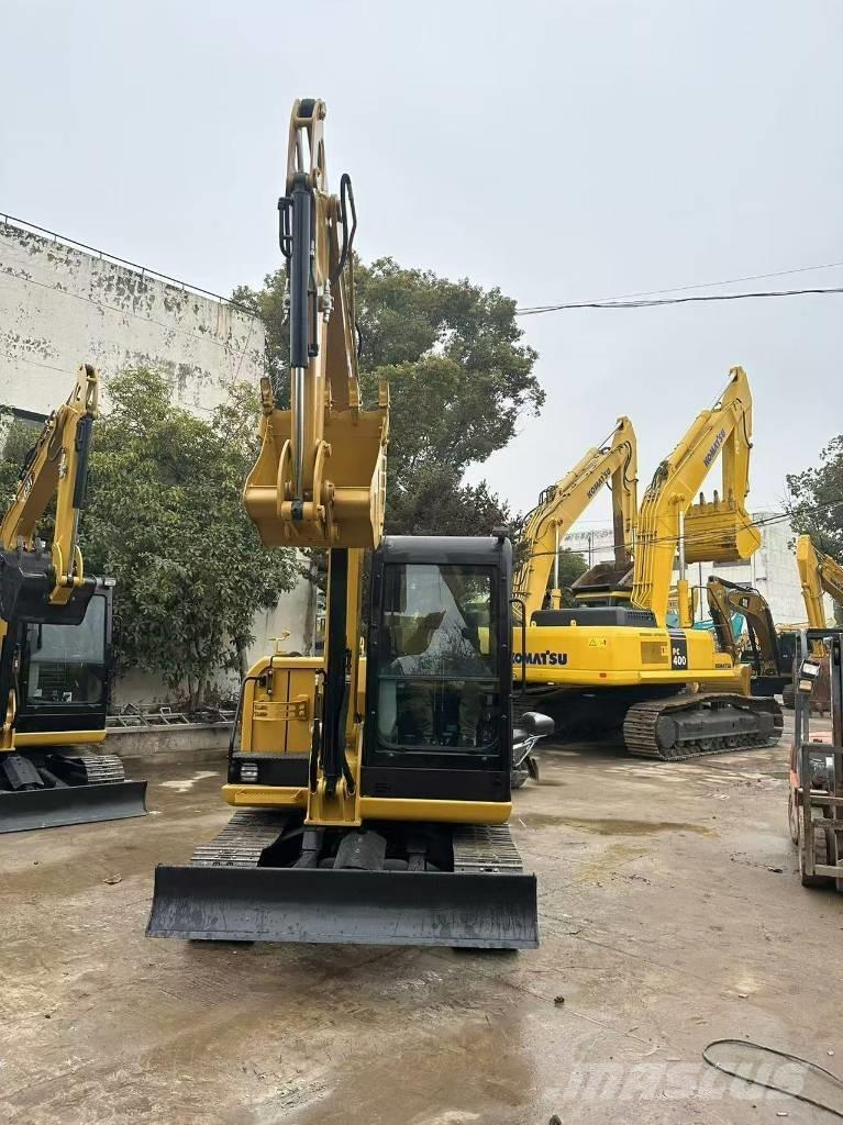CAT 305.5 E CR Mini excavators < 7t (Mini diggers)
