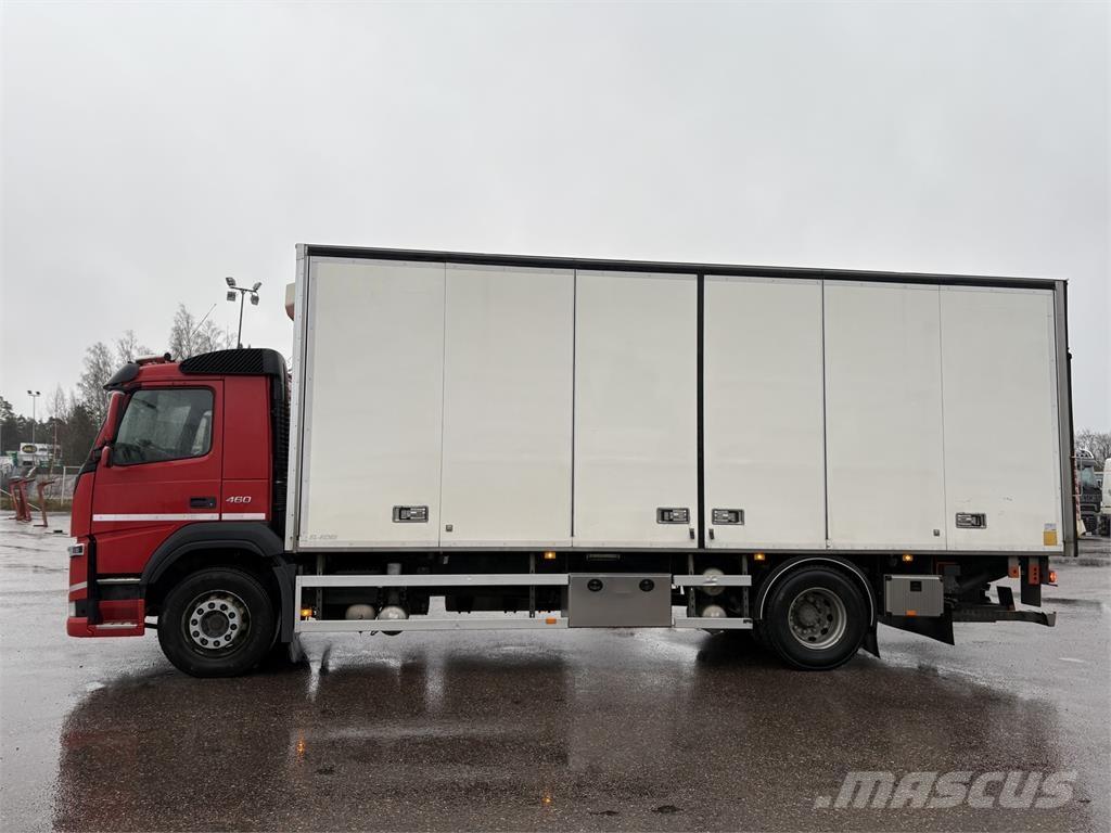 Volvo FM460 4x2 Box trucks
