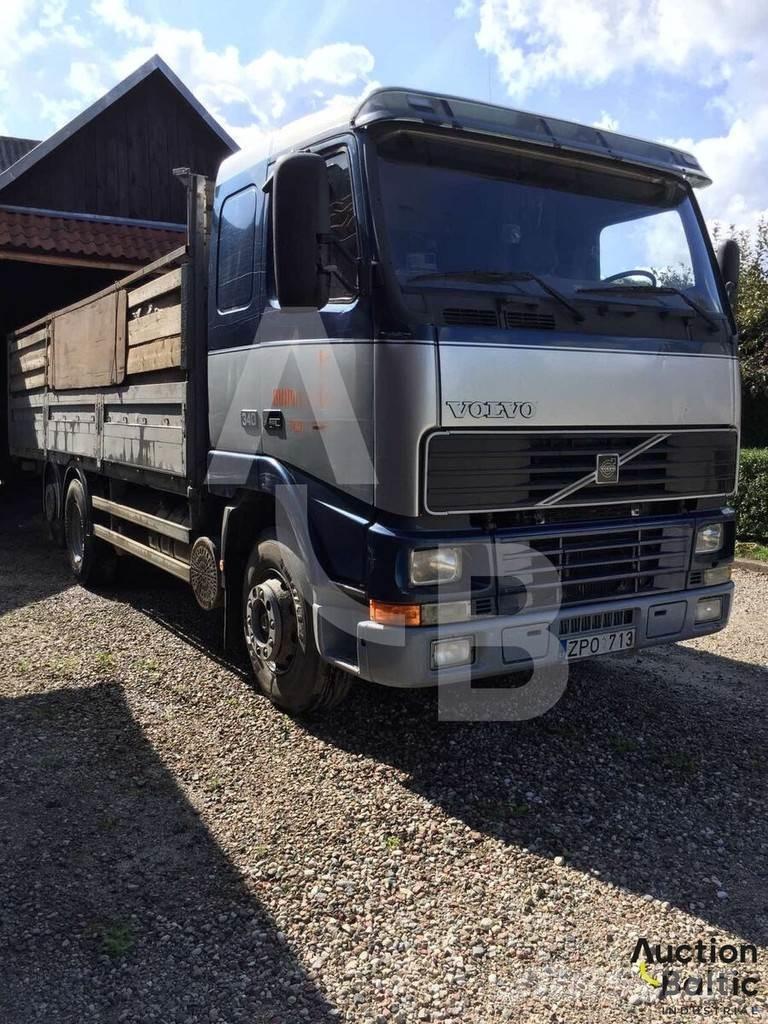 Volvo FH12 Flatbed / Dropside trucks
