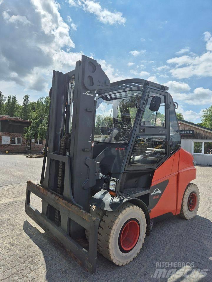Linde E80-01/900 Other