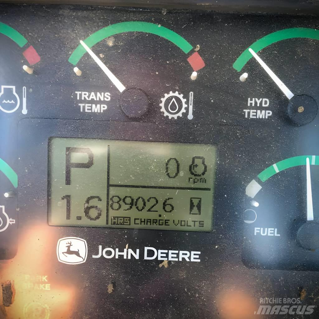 John Deere 850 J Crawler dozers