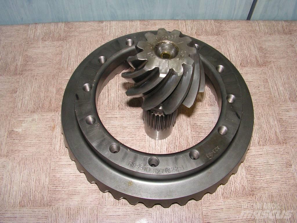 John Deere 8300 Other tractor accessories