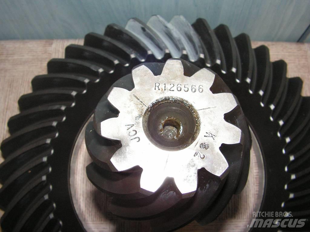 John Deere 8300 Other tractor accessories