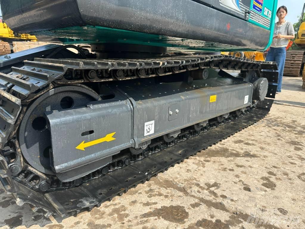 Kobelco SK 75 Mini excavators < 7t (Mini diggers)