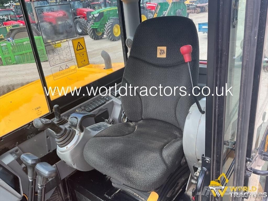 JCB 85 Z-2 Mini excavators  7t - 12t
