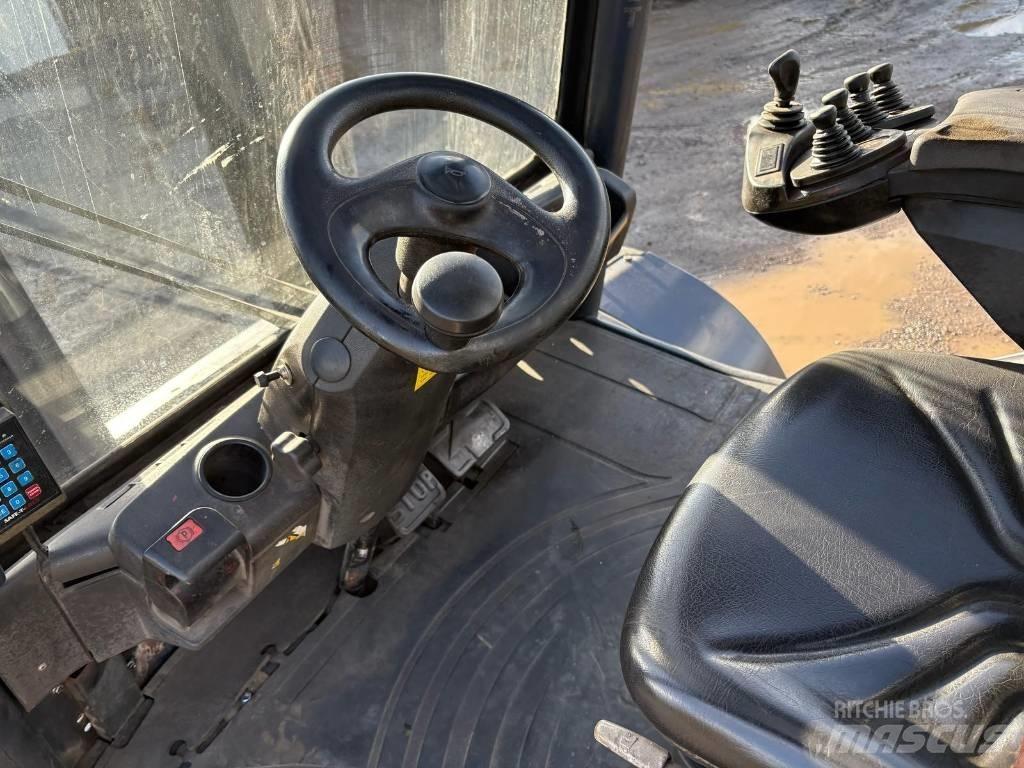 Linde H 50 D Diesel trucks