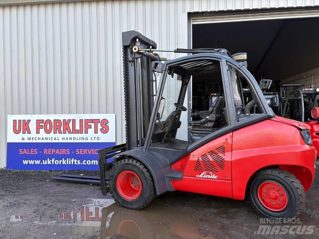 Linde H 50 D Diesel trucks