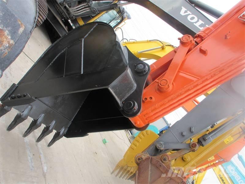 Doosan DX 340 Crawler excavators