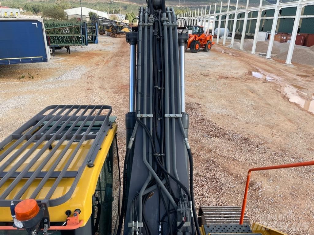Volvo EC 300 EL Crawler excavators