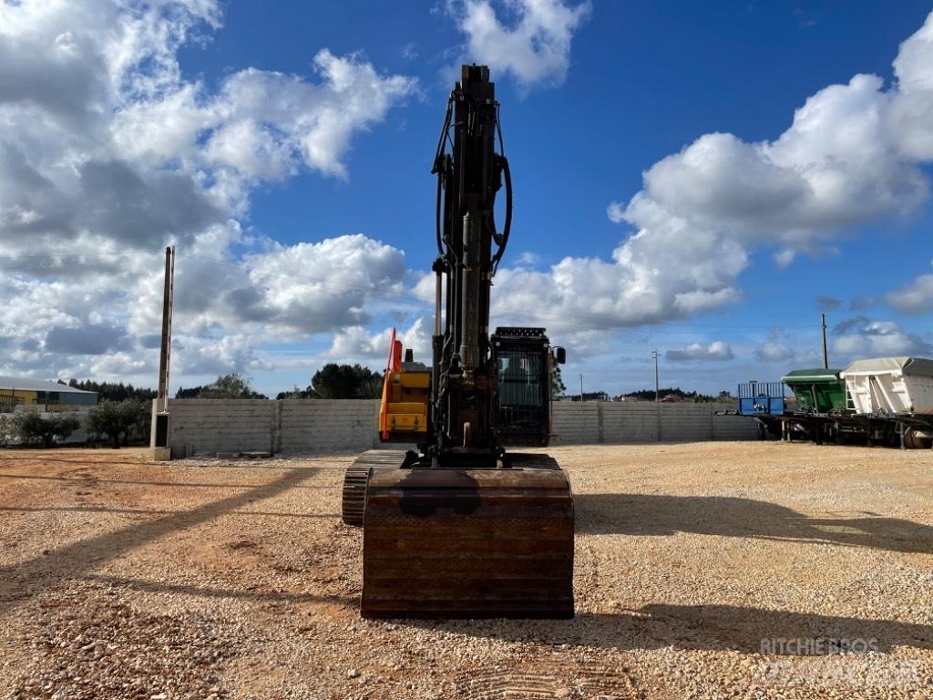 Volvo EC 300 EL Crawler excavators
