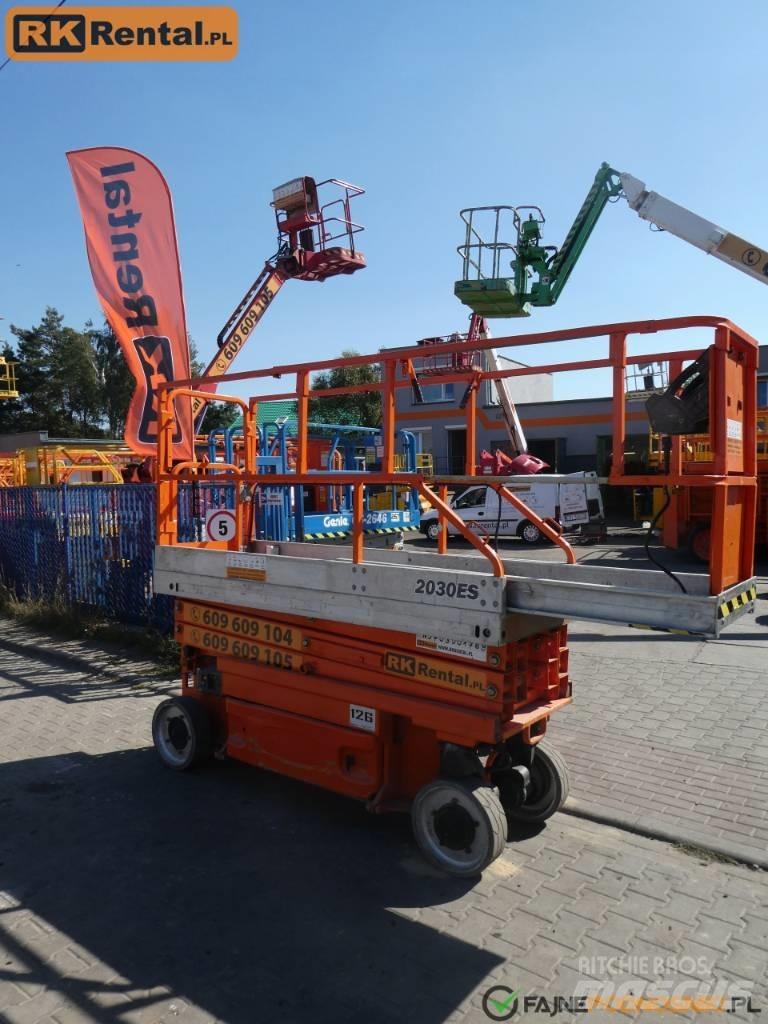 JLG 2030 ES Scissor lifts