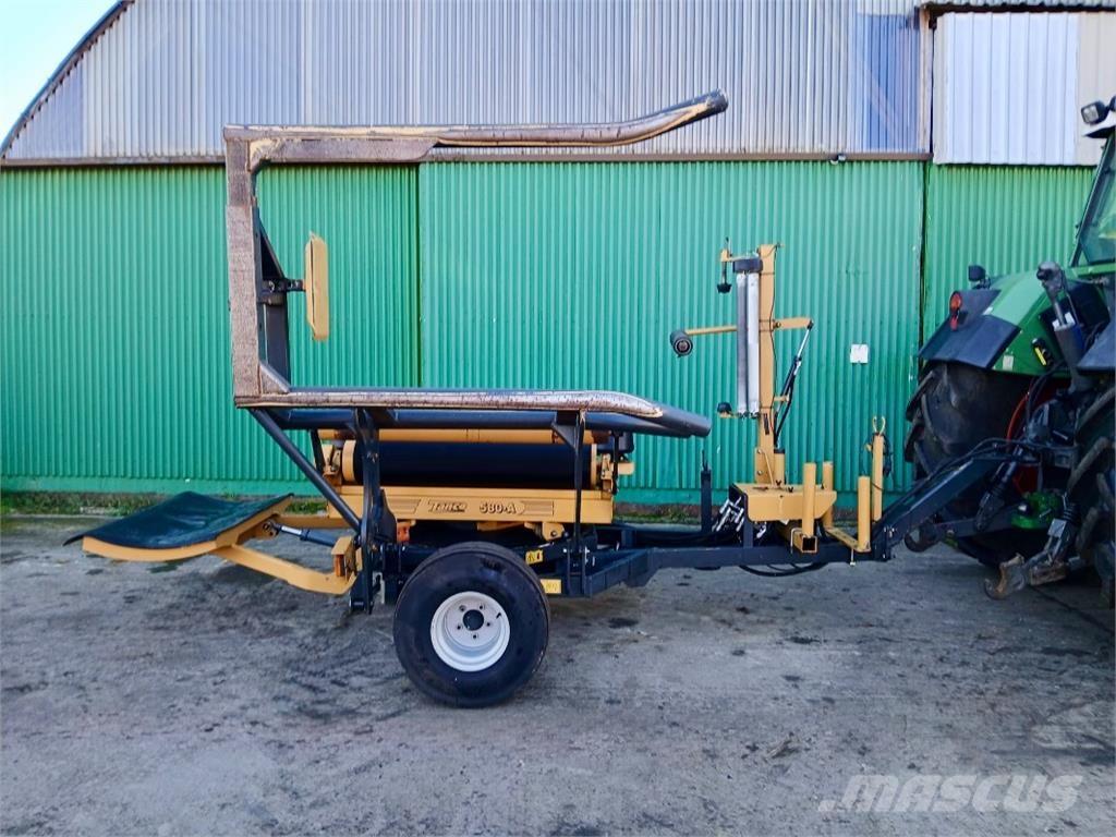 Tanco 580-A Wrappers